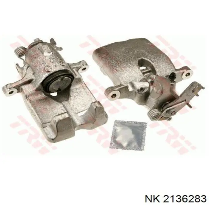 Задний левый суппорт NK 2136283 цена, от 60.52 USD