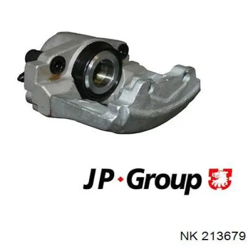 Суппорт тормозной передний левый 542023 General Motors