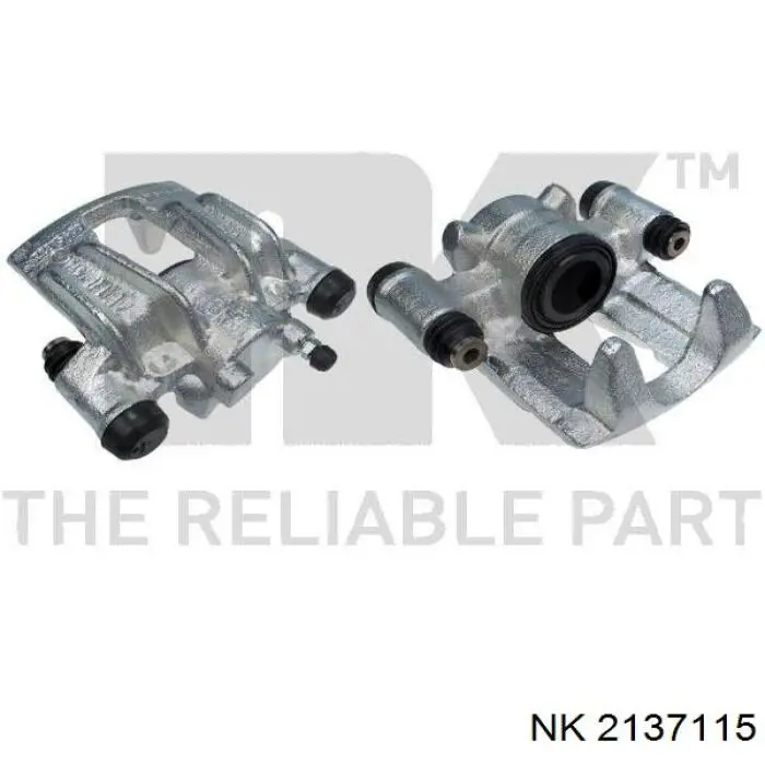 Задний левый суппорт NK 2137115 цена, от 52.86 USD