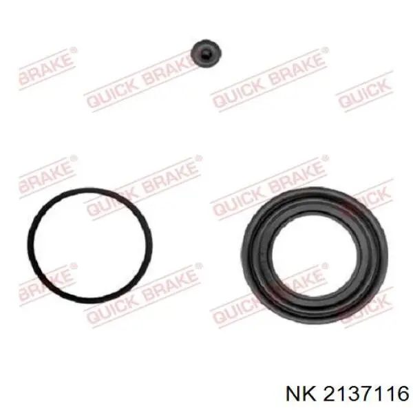 Задний правый суппорт NK 2137116