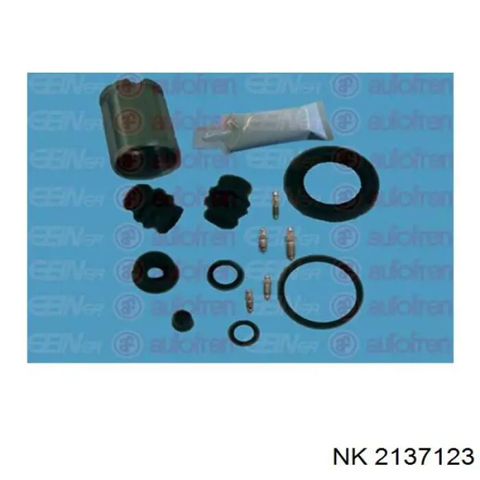 Задний левый суппорт NK 2137123 цена, от 59.55 USD