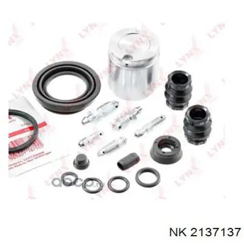 Задний левый суппорт Daco BA0631 цена, от 49.34 USD