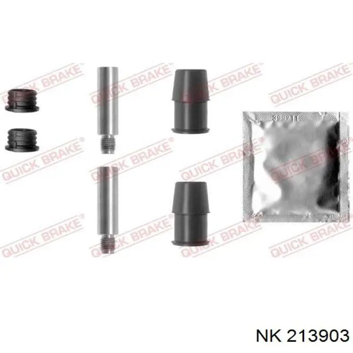 Супорт тормзной NK 213903 цена, от 53.15 USD