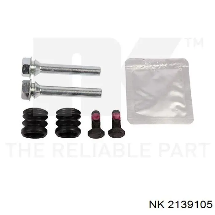 Суппорт тормозной передний правый Renault (RVI) 7701203662