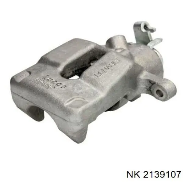 Суппорт задний левый 2139107 NK