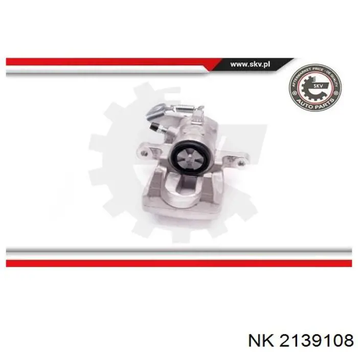 Суппорт задний правый 2139108 NK