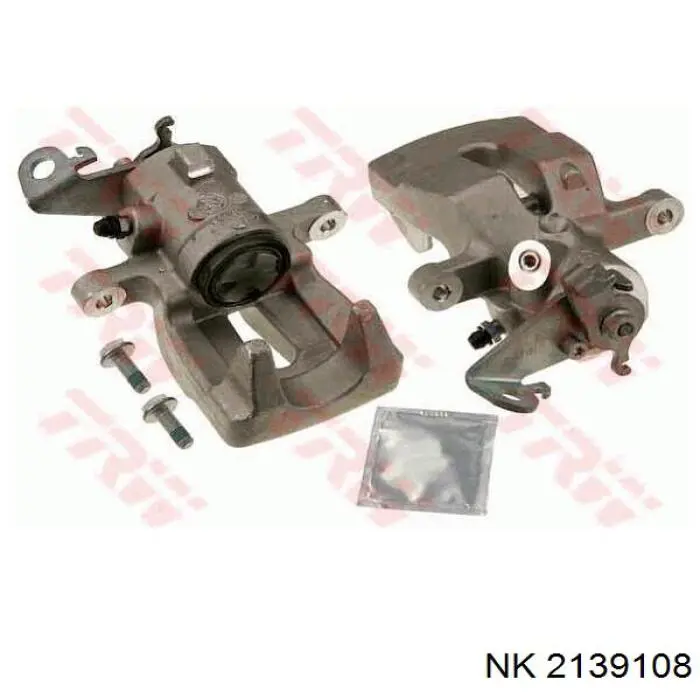 Тормозной суппорт правый задний NK 2139108 цена, от 43.82 USD