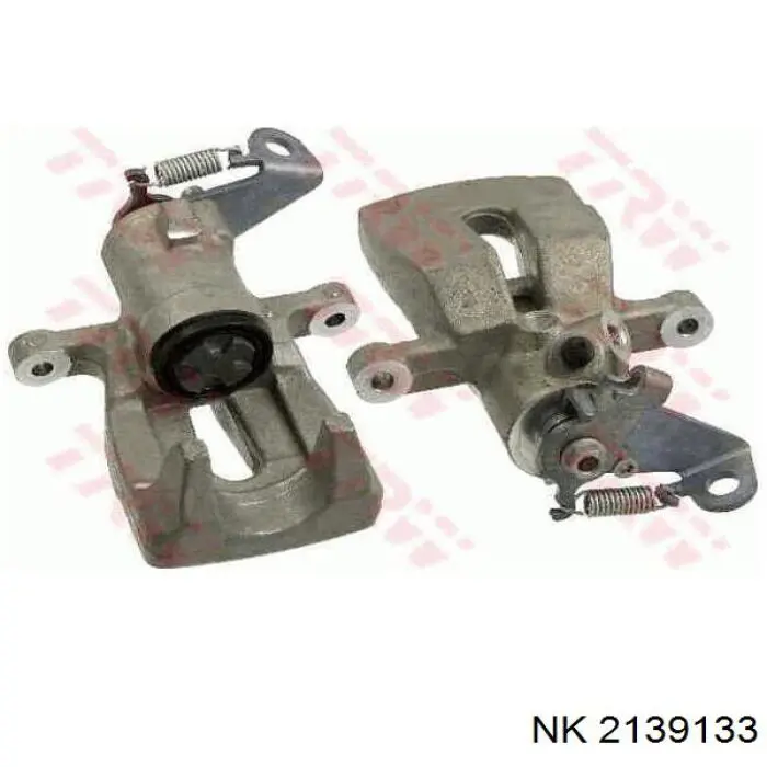 Задний левый суппорт NK 2139133 цена, от 62.26 USD