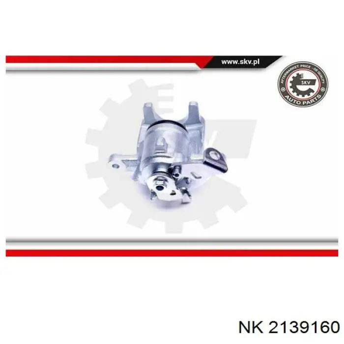Задний правый суппорт NK 2139160
