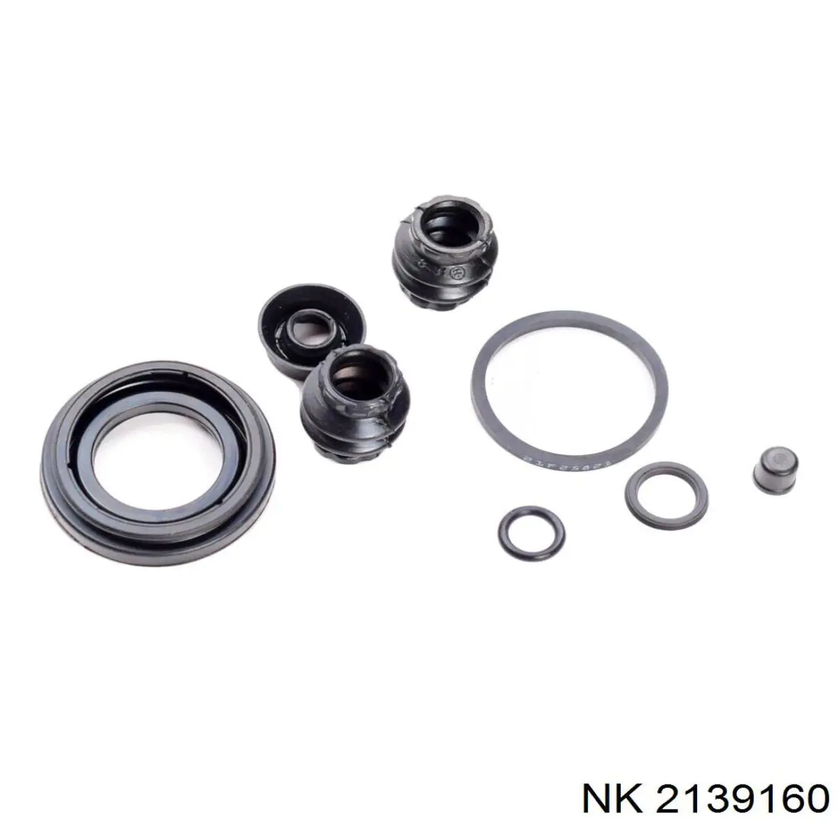 Тормозной суппорт правый задний NK 2139160 цена, от 70.52 USD