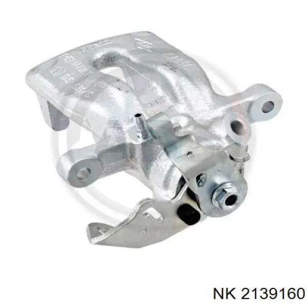 Тормозной суппорт правый задний NK 2139160 цена, от 70.52 USD