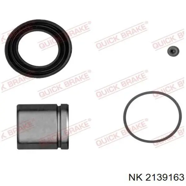 Супорт тормзной NK 2139163 цена, от 25.37 USD