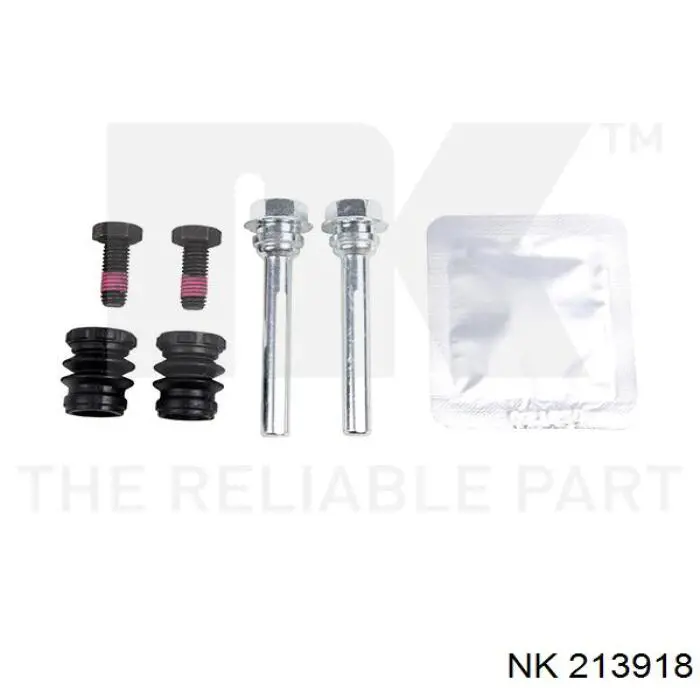 Тормозной суппорт правый задний NK 213918 цена, от 103.72 USD