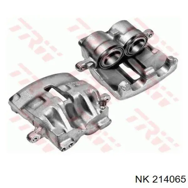 Суппорт тормозной передний левый NK 214065