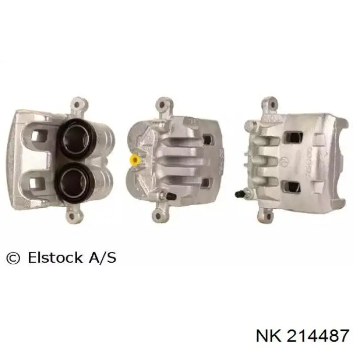 Супорт тормзной NK 214487 цена, от 13.30 USD