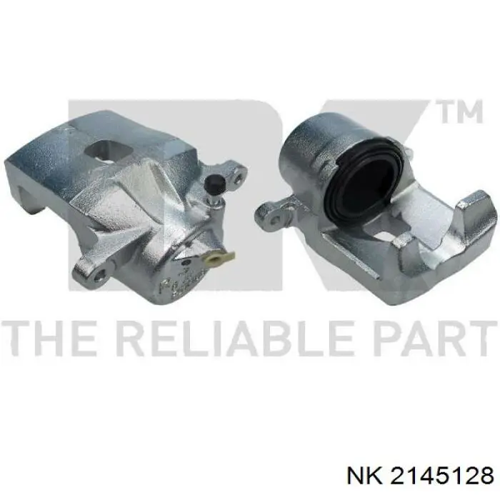 Суппорт тормозной передний правый 2145128 NK