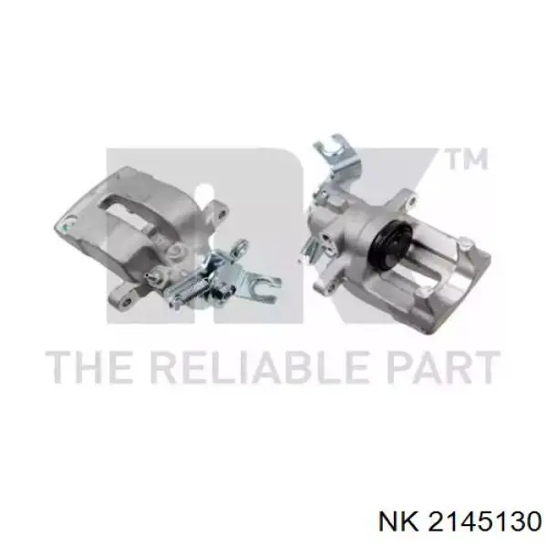 Суппорт тормозной задний правый 2145130 NK
