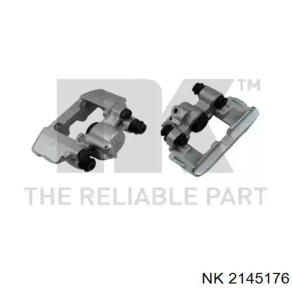 Суппорт тормозной задний правый 2145176 NK