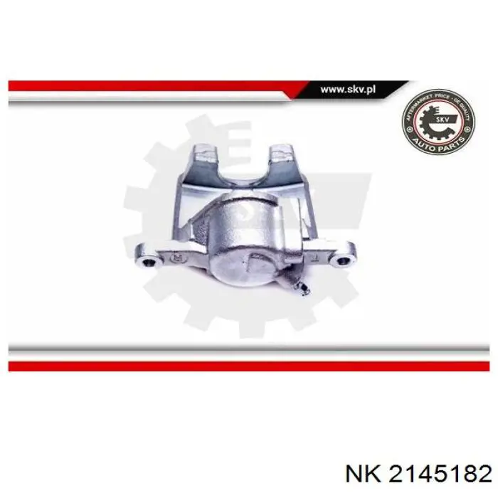 Суппорт задний правый 2145182 NK