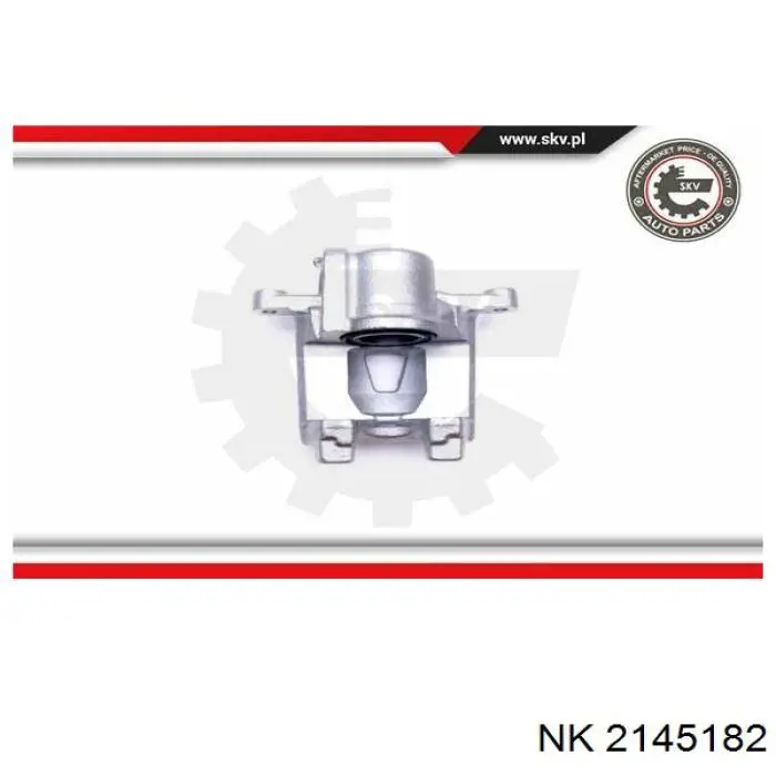 Тормозной суппорт правый задний NK 2145182 цена, от 42.67 USD