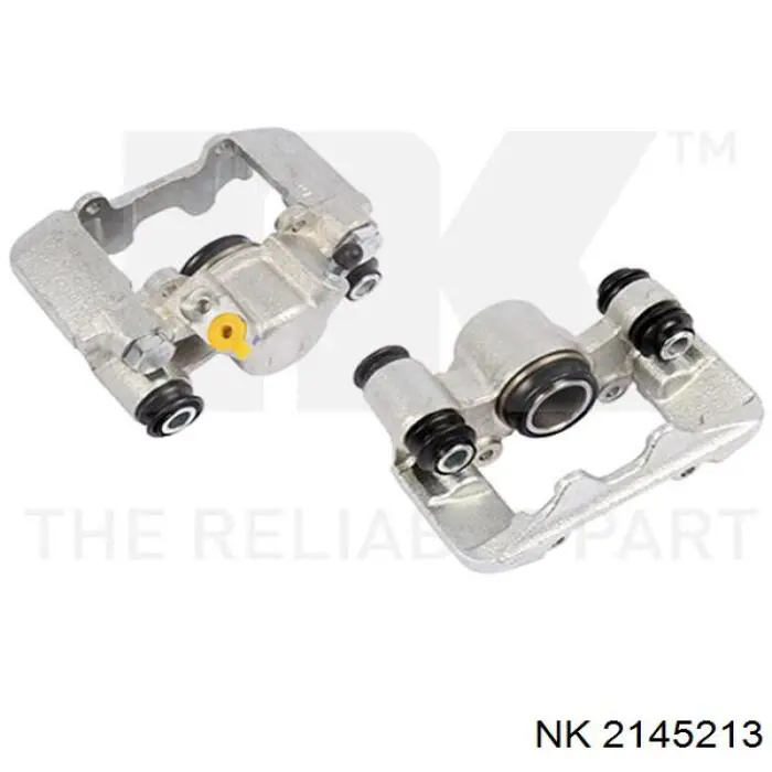 Задний левый суппорт NK 2145213 цена, от 51.49 USD
