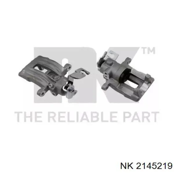 2145219 NK Тормозной суппорт задний левый