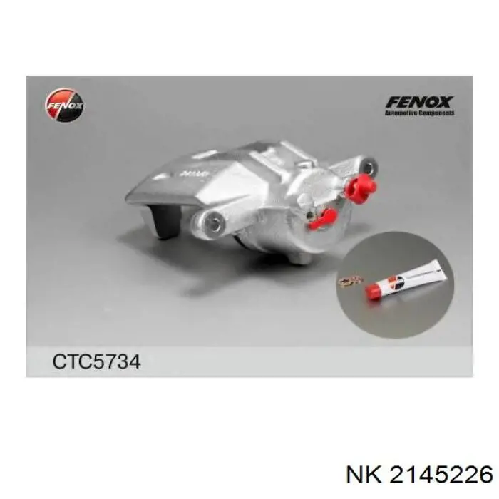 Тормозной суппорт NK 2145226 цена, от 22.55 USD