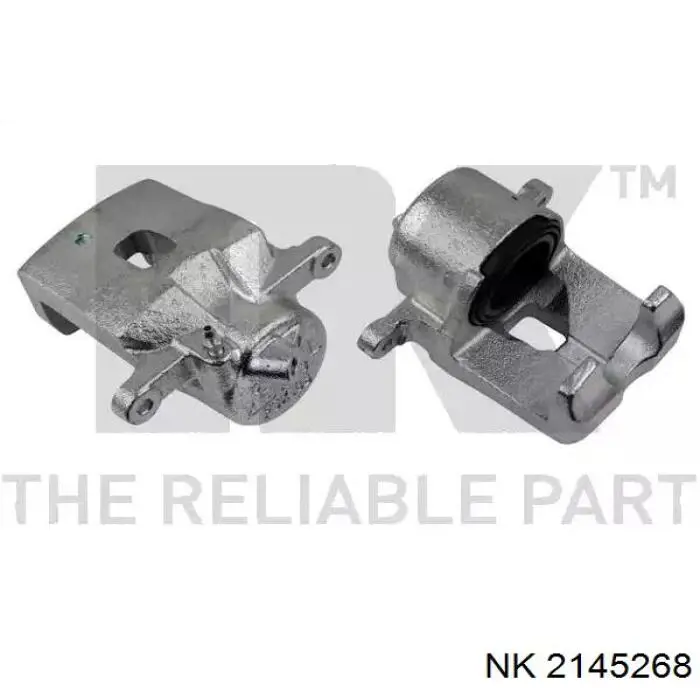Суппорт задний правый 2145268 NK