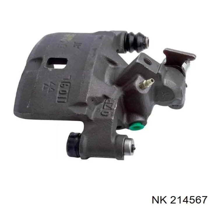 Суппорт задний левый 214567 NK
