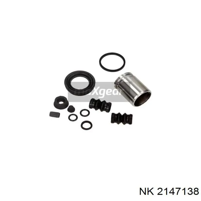 Купить 2147138 NK Суппорт задний правый