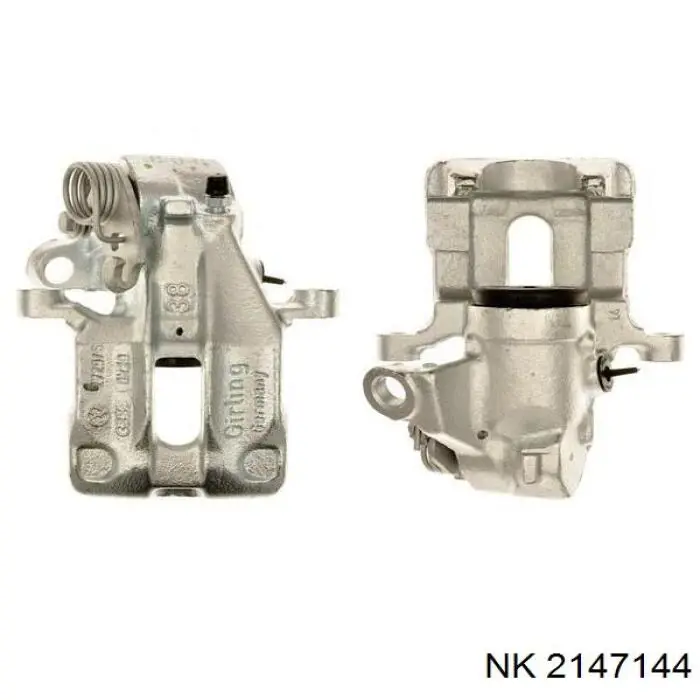 Тормозной суппорт правый задний NK 2147144 цена, от 61.88 USD