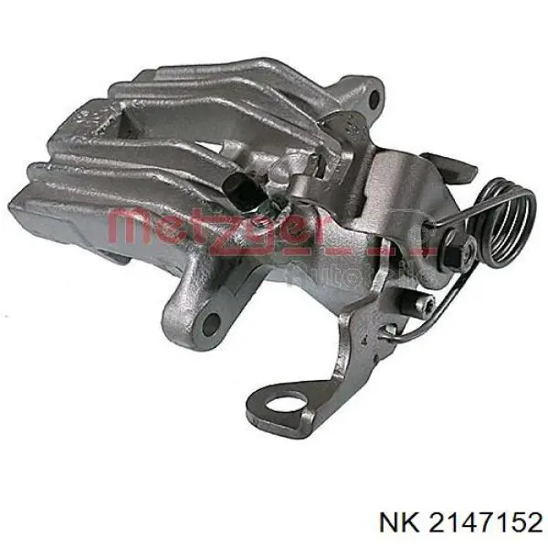 Суппорт задний правый 2147152 NK