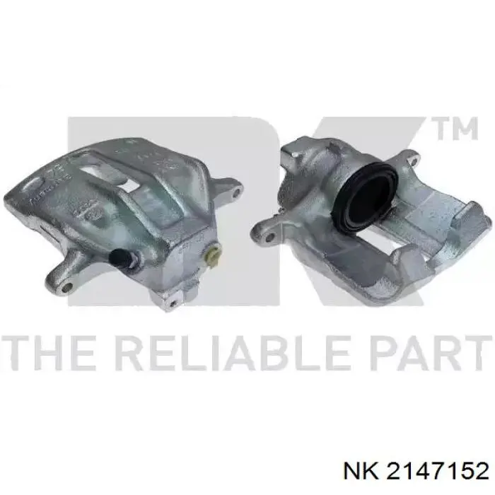 Задний правый суппорт NK 2147152