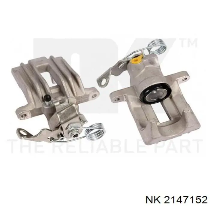 Тормозной суппорт правый задний NK 2147152 цена, от 52.77 USD