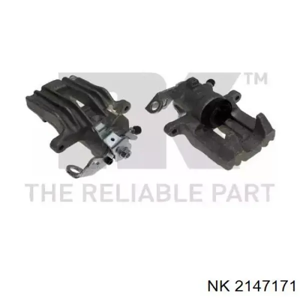 Задний левый суппорт NK 2147171 цена, от 61.05 USD