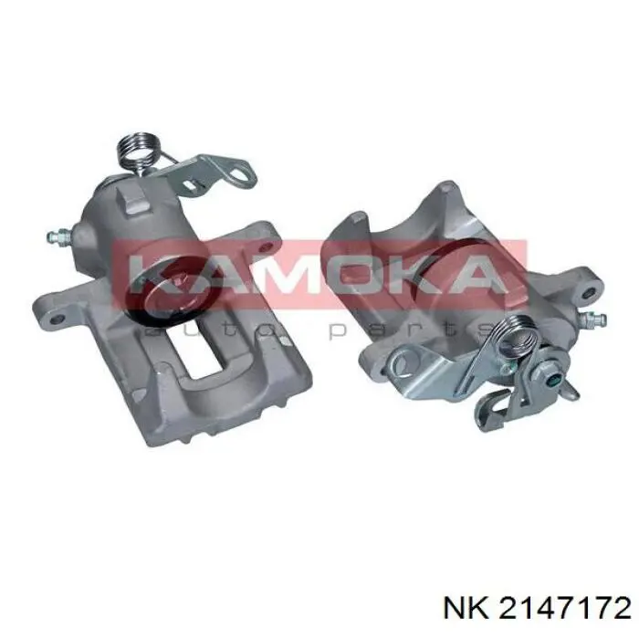Суппорт задний правый 2147172 NK