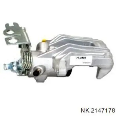 Тормозной суппорт правый задний NK 2147178 цена, от 55.67 USD