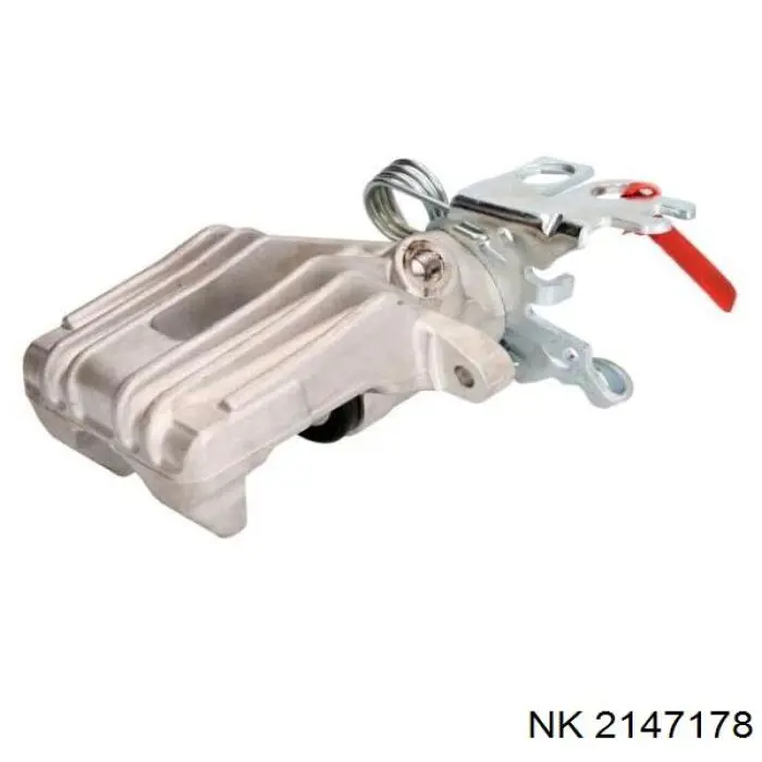 Суппорт задний правый 2147178 NK
