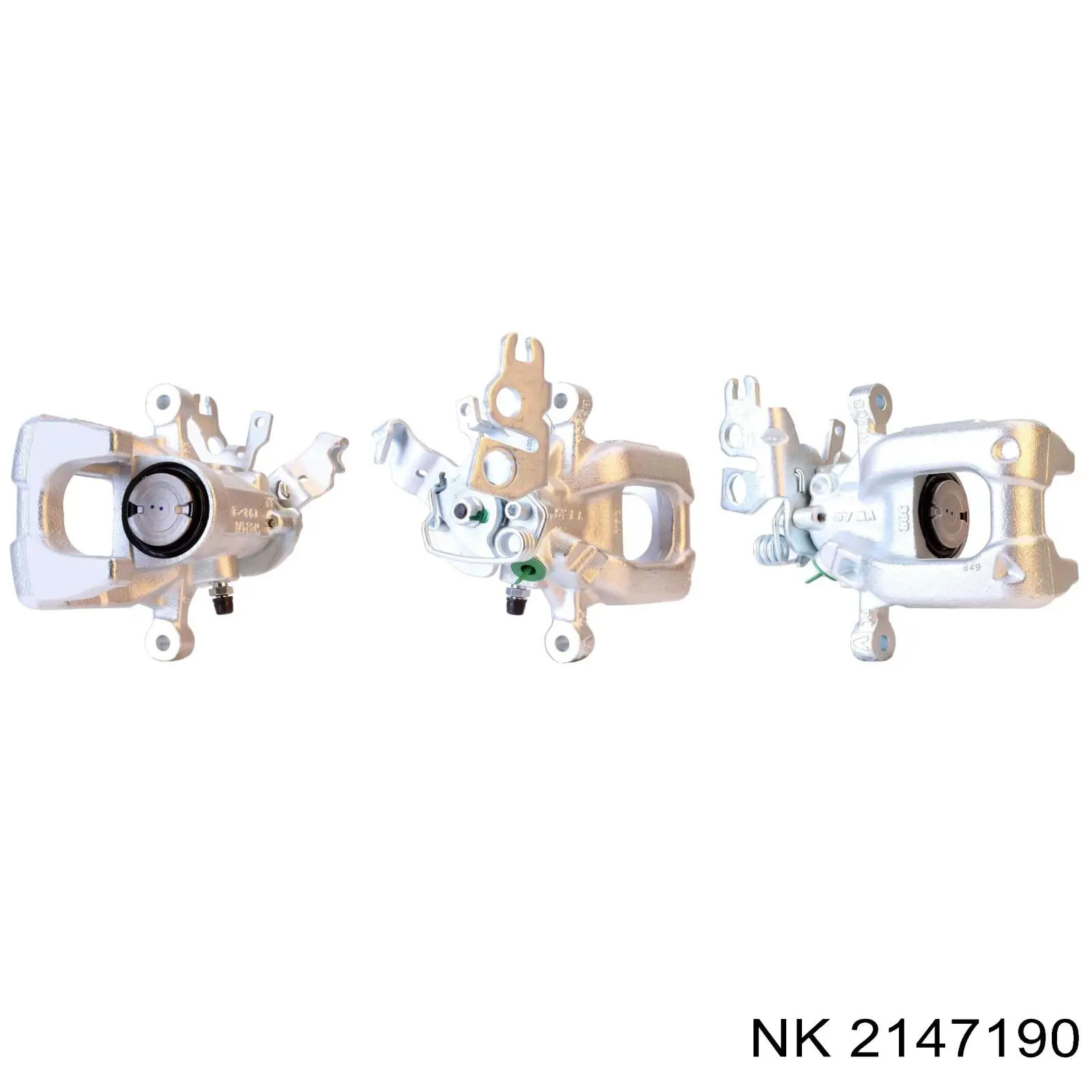 Задний правый суппорт NK 2147190