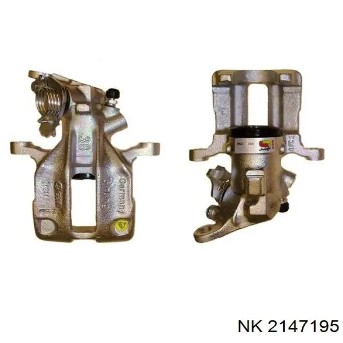 Задний левый суппорт NK 2147195 цена, от 80.03 USD