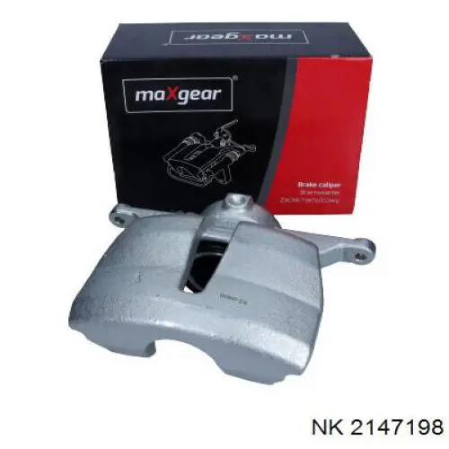 Тормозной суппорт NK 2147198 цена, от 26.86 USD