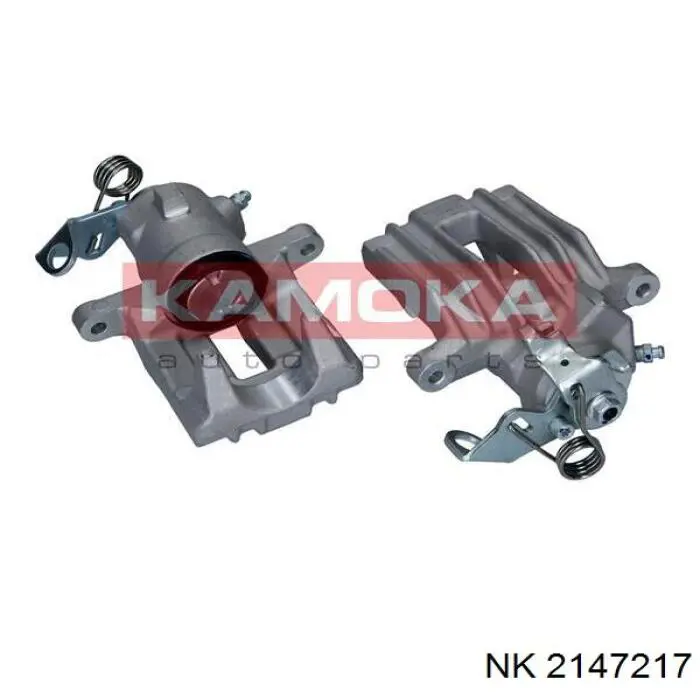 Задний левый суппорт NK 2147217 цена, от 61.80 USD