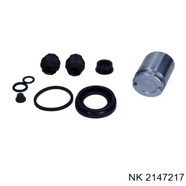 Купить 2147217 NK Суппорт задний левый