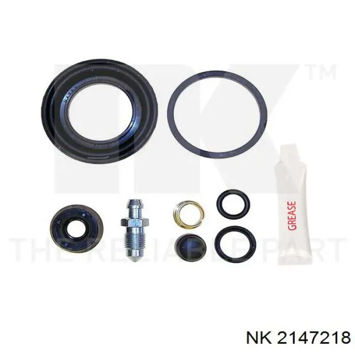 Тормозной суппорт правый задний NK 2147218 цена, от 55.63 USD