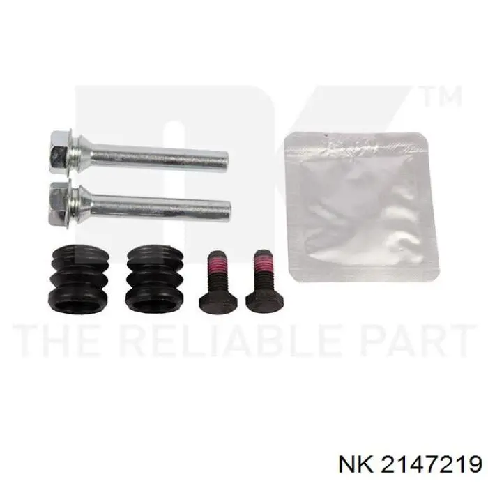 Супорт тормзной NK 2147219 цена, от 50.68 USD