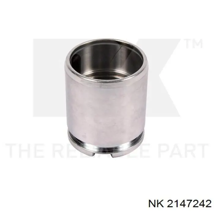 Суппорт задний правый 2147242 NK