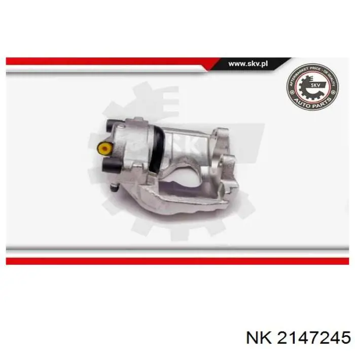 Супорт тормзной NK 2147245 цена, от 61.43 USD