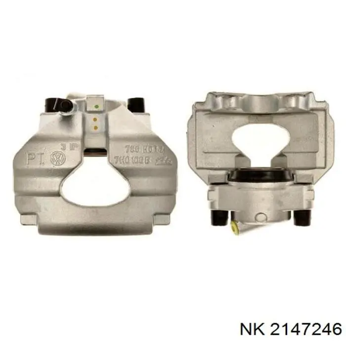 Тормозной суппорт NK 2147246 цена, от 55.84 USD
