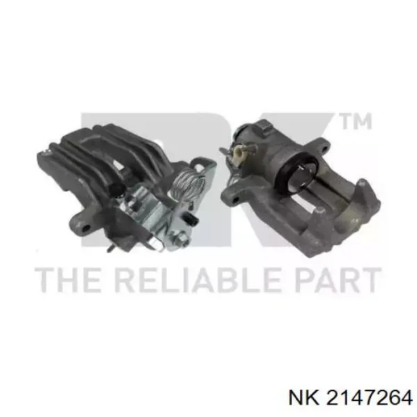 Тормозной суппорт правый задний NK 2147264 цена, от 56.06 USD