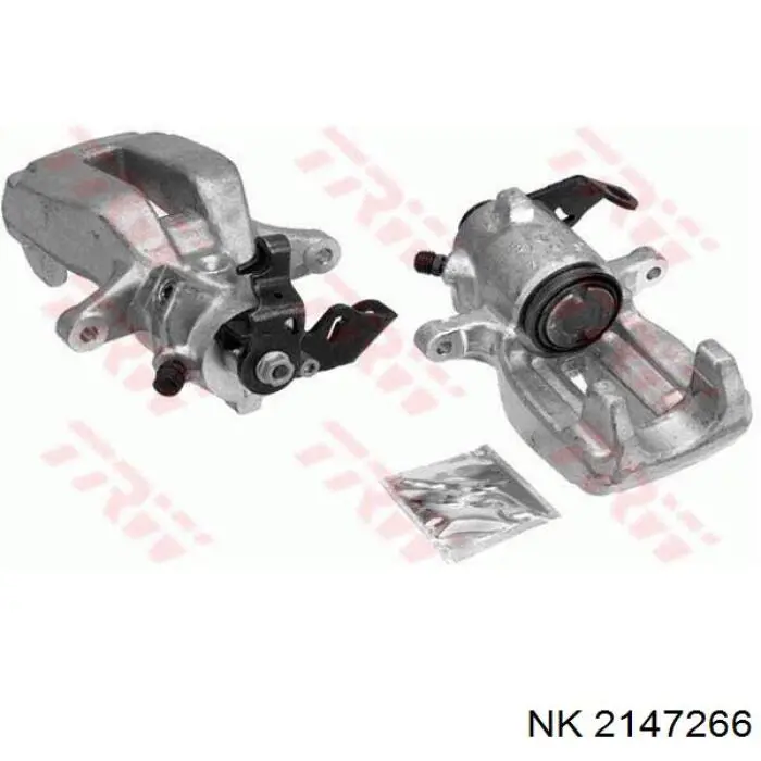 Тормозной суппорт правый задний NK 2147266 цена, от 53.44 USD